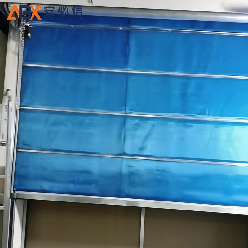 海北藏族柔性门